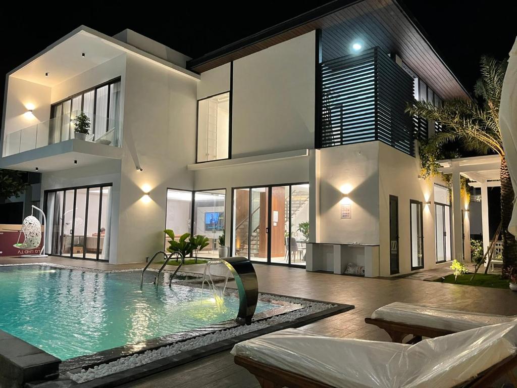Villa Sapphire9 Aria Vungtau