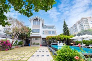 Villa Vũng Tàu  Cao Cấp Sát Biển – HS B1.3