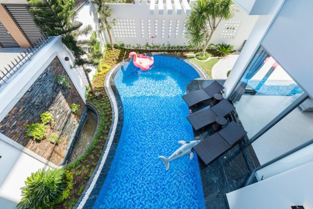 Villa hồ bơi Vũng Tàu