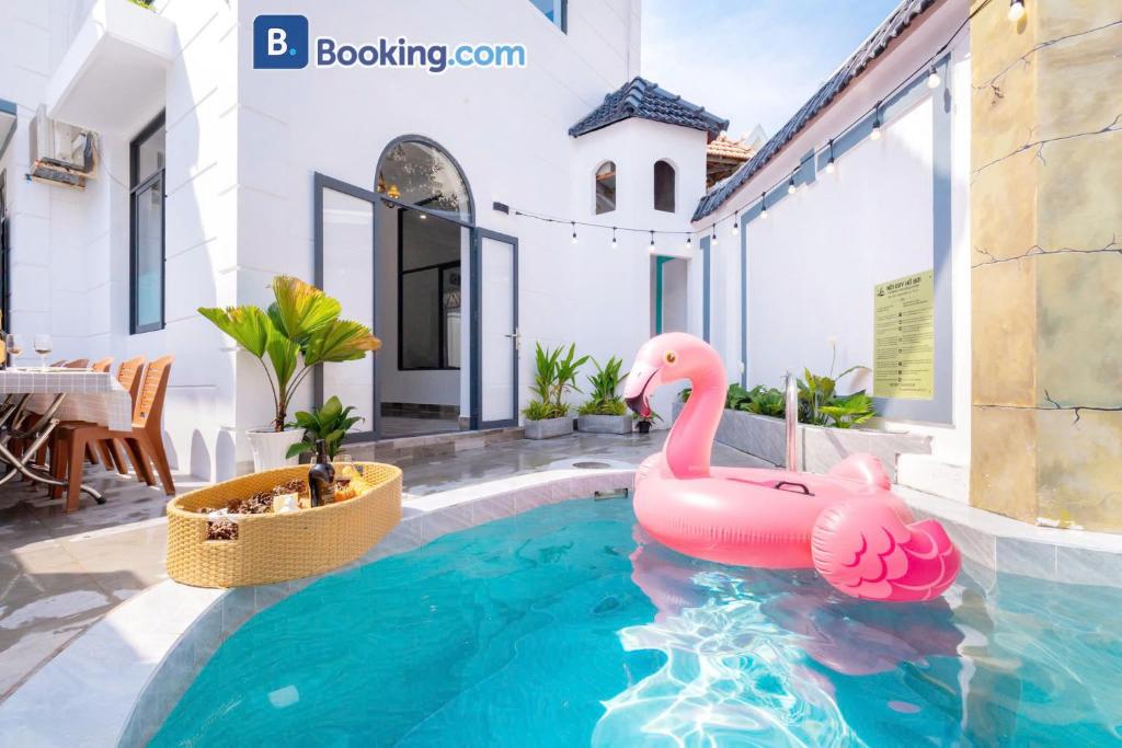 Villages hồ bơi LẠC LONG QUÂN Bãi Sau Xanh