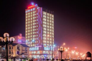 Vinh Hoang Hotel