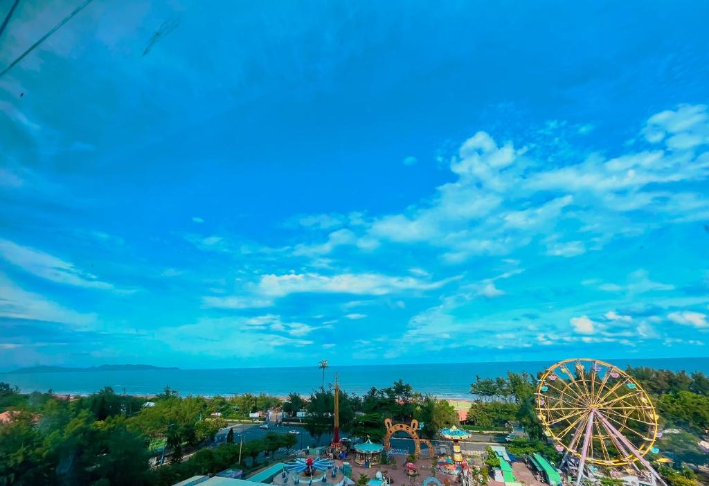 Vung tau seaview apartment 2 – Oasky Son Thinh