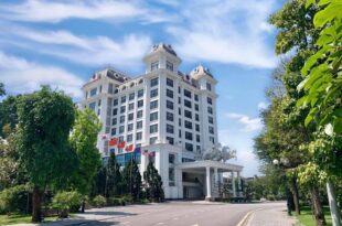 Westlake Hotel & Resort Vinh Phuc