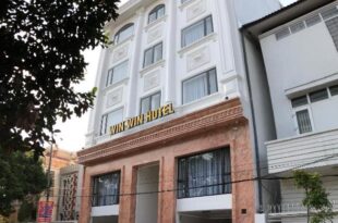 Win Win Hotel – Khách Sạn Hải Phòng