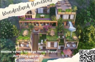 Wonderland Homestay – Venuestay