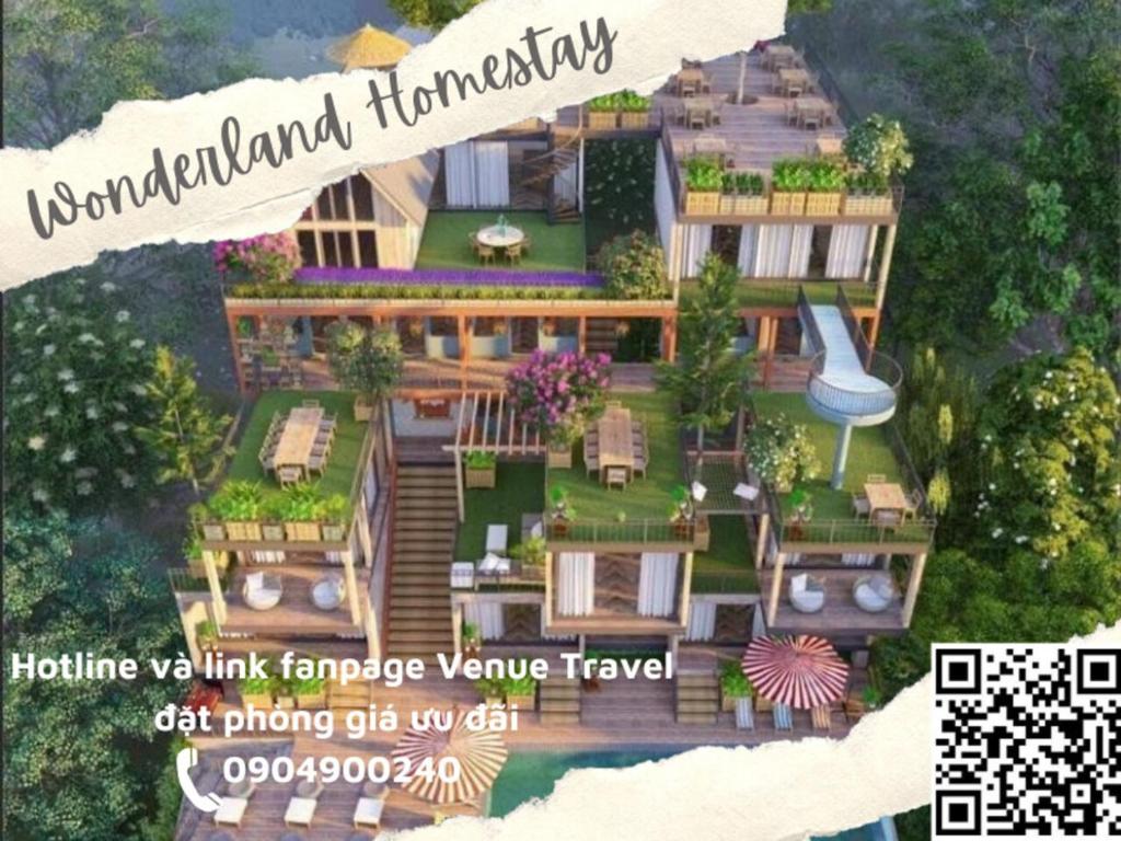 Wonderland Homestay – Venuestay