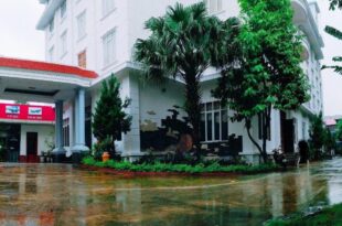 Yen Nhi Canary Hotel Ninh Binh