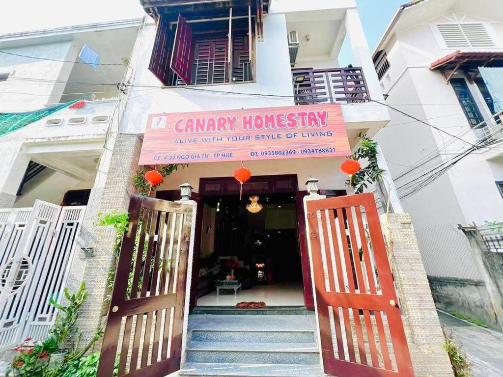 canary homestay – We love having you here!