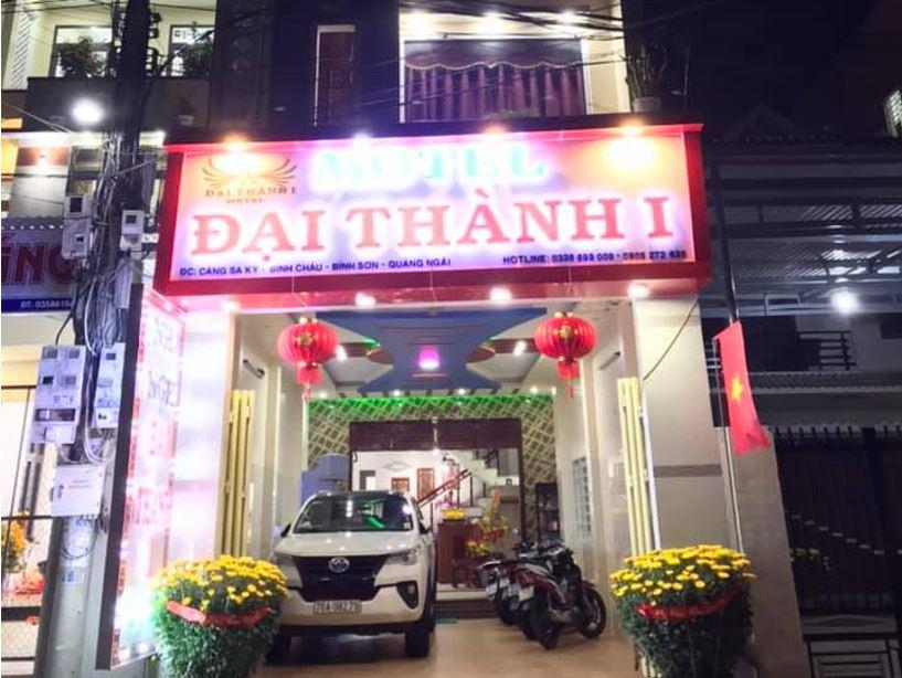 Nhà nghỉ Đại Thành 1