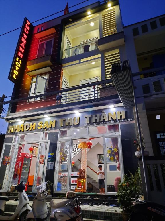 Khách Sạn Thu Thành Lý Sơn