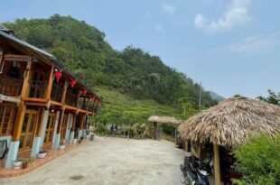 A Đẩy house