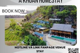 A Khoan Homestay – Venuestay