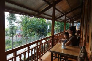 A Tu Homestay Muong Hoa