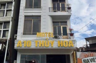 A10 Thủy Hoa Hotel LC – by BAY LUXURY