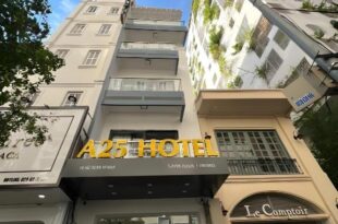 A25 Hotel – 14 Ho Huan Nghiep