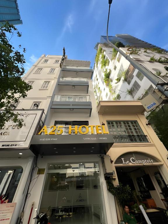 A25 Hotel – 14 Ho Huan Nghiep