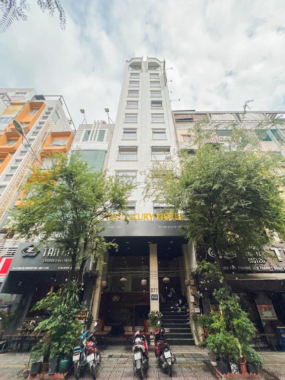A25 Hotel – 277 Le Thanh Ton