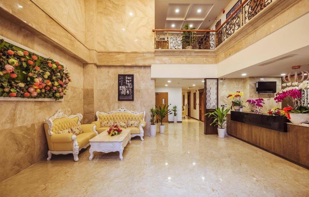 A25 Hotel – 29 Le Thi Hong Gam