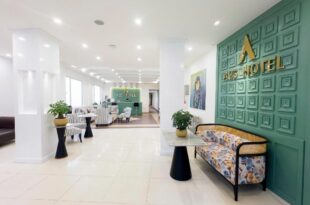 A25 Hotel – 29 Thác Bạc – Sapa