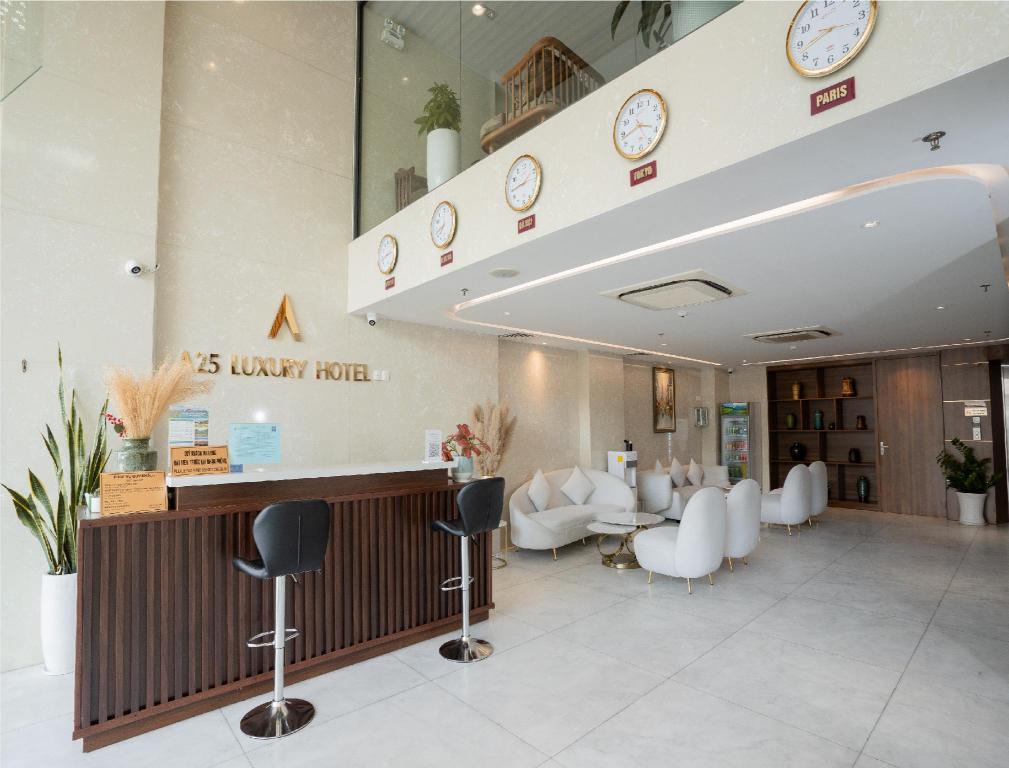 A25 Hotel – 55 Cach Mang Thang 8