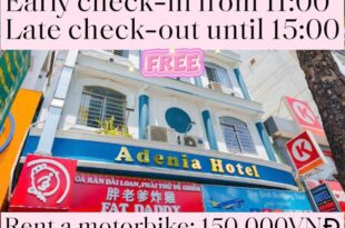 Adenia Hotel