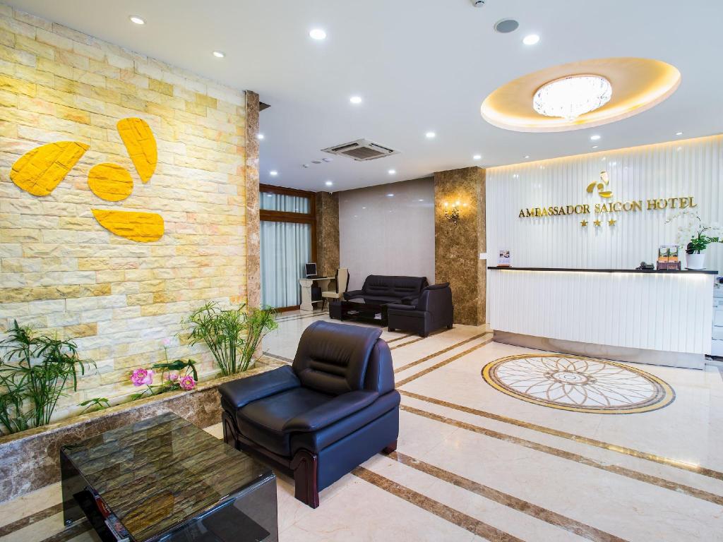 Ambassador Saigon Hotel