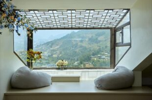 An’s House SaPa – Nguyên Căn 5 Phòng Ngủ View Núi