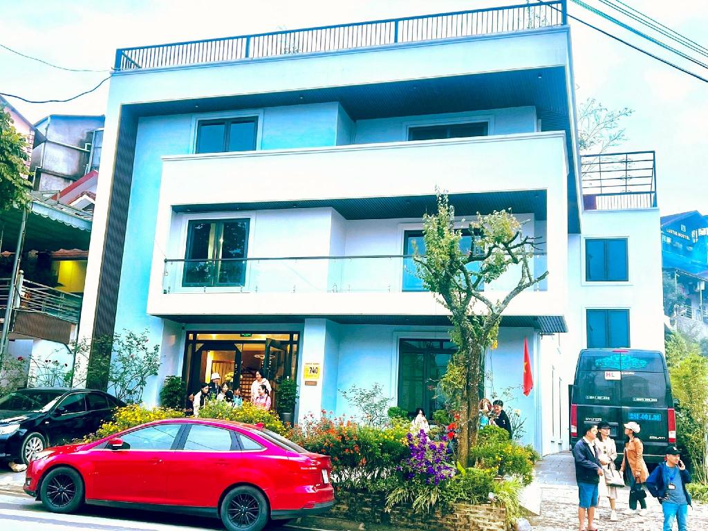 Apricot Garden Hotel Sapa