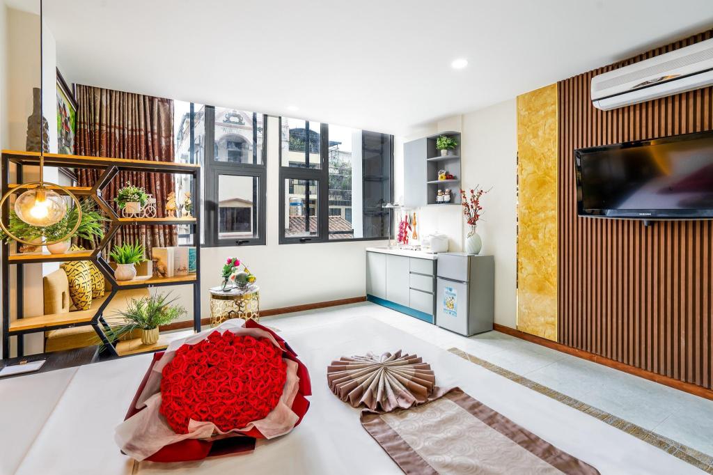 Apro Aparthotel Saigon Center