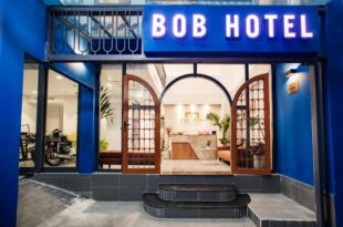 BOB Saigon Hotel