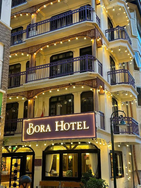 BORA SAPA HOTEL