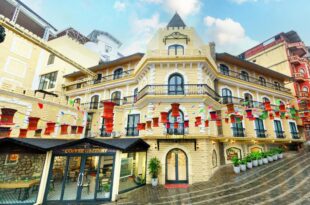 Babeeni Family Hotel Sapa