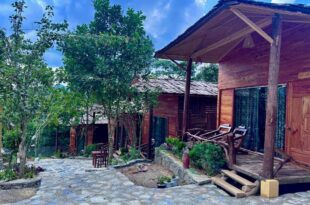 Bac Ha Charm Stay