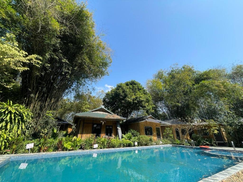 Bamboo Eco Lodge – Venuestay