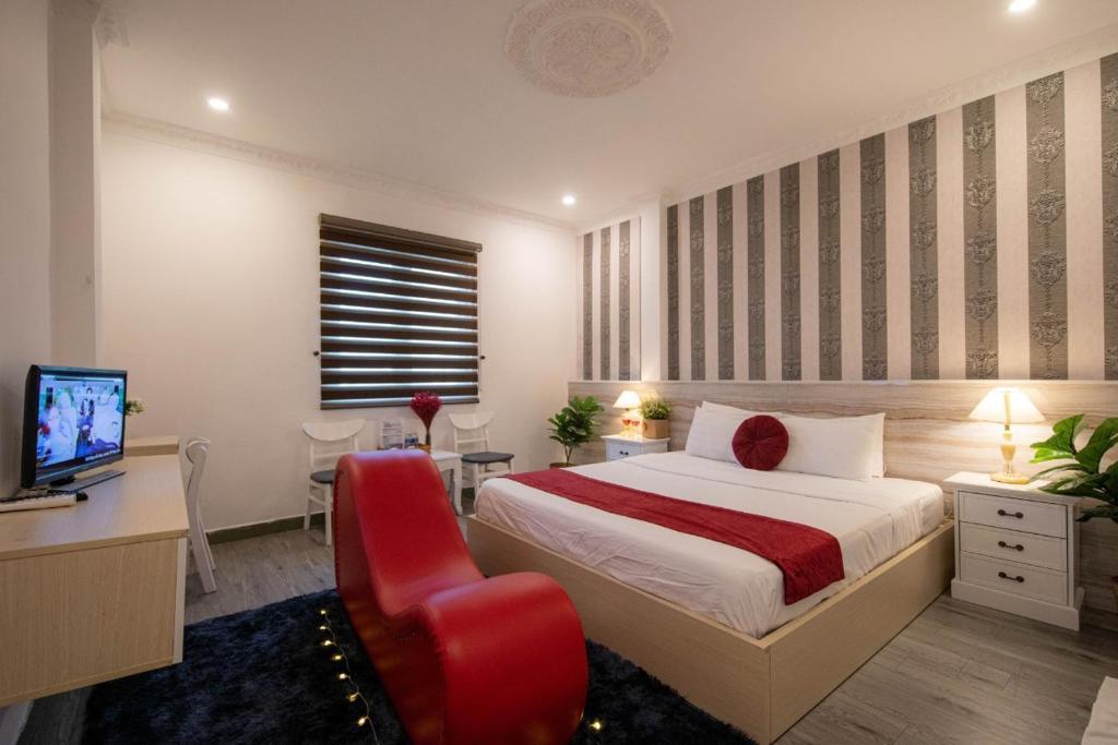 Ben Thanh Station Hotel