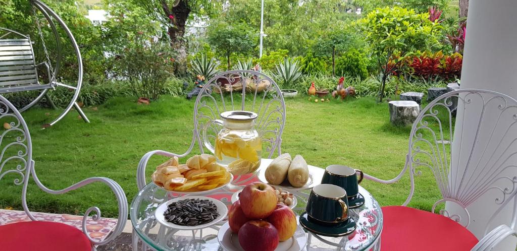 Biệt thự 3 phòng ngủ Ivory resort Hòa Bình