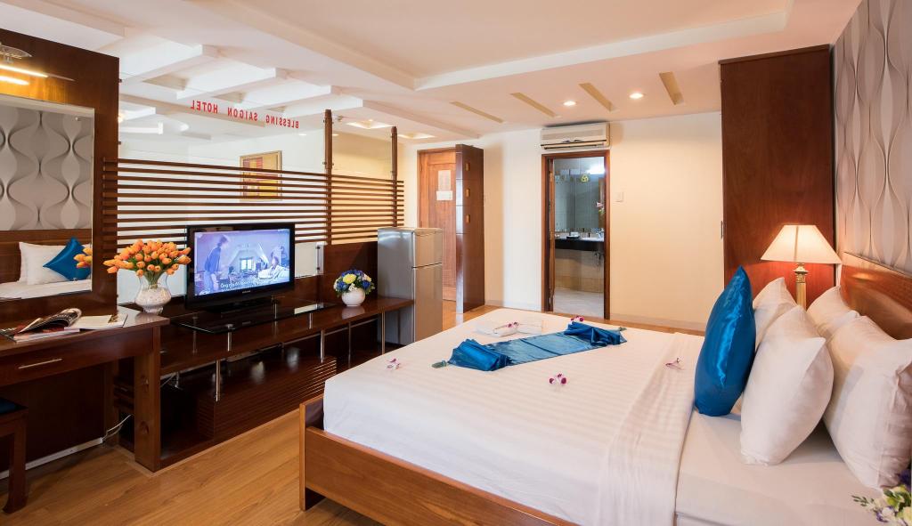 Blessing 1 Saigon Hotel