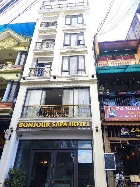 Bonjour Sa Pa Hotel