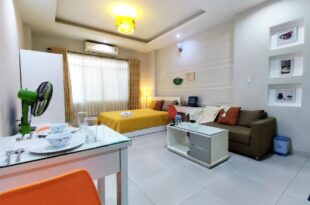 COZY STUDIO APARTMENT IN SAI GON