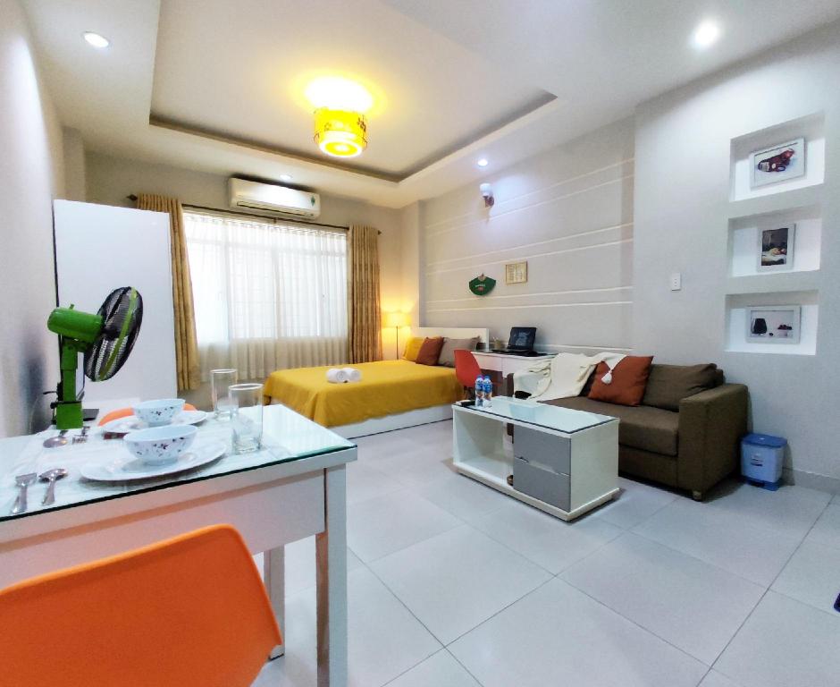 COZY STUDIO APARTMENT IN SAI GON