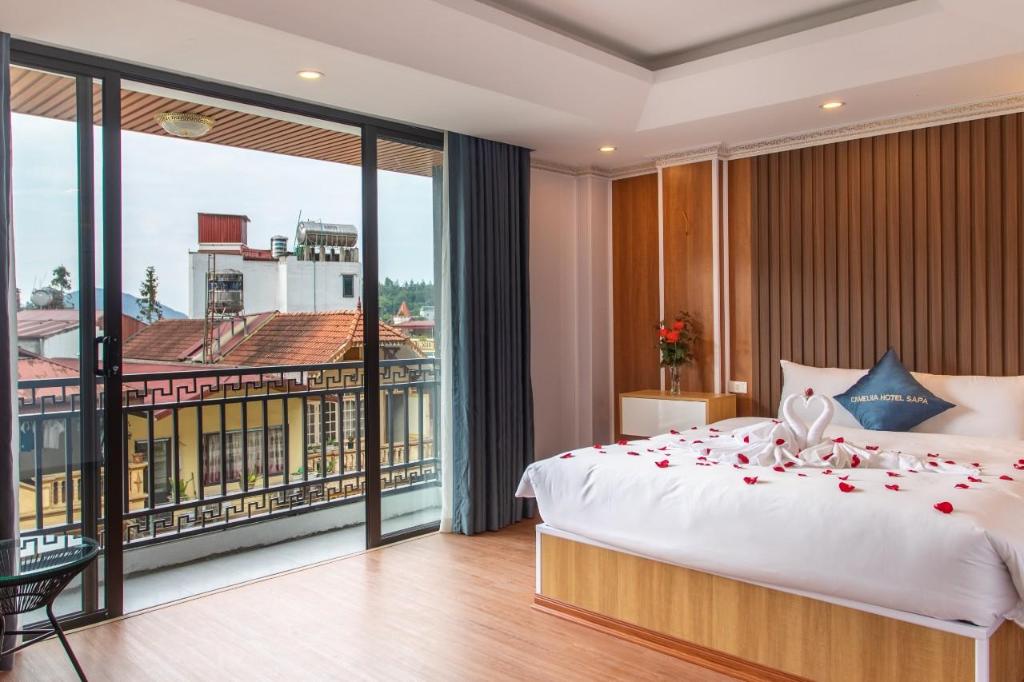 Camellia Hotel Sa Pa