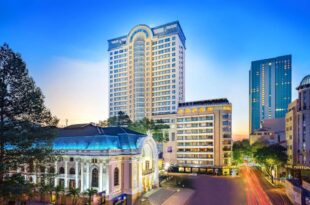 Caravelle Saigon Hotel