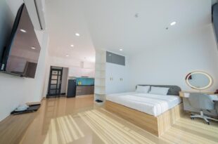 Chanh Huy Apartments & Hotel