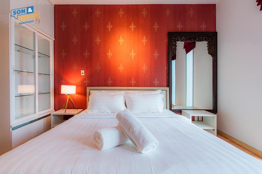 Charming Living – 2 bedrooms Apart – Sailing Tower