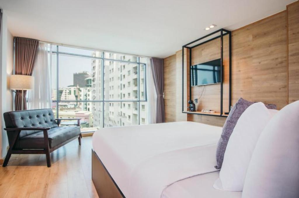 Chill Suites Sai Gon