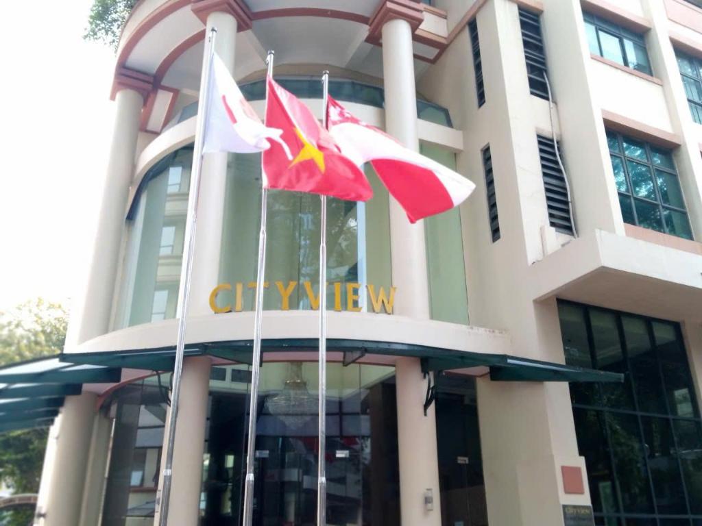 Cityview Serviced Apartment & Hotel Ho Chi Minh City