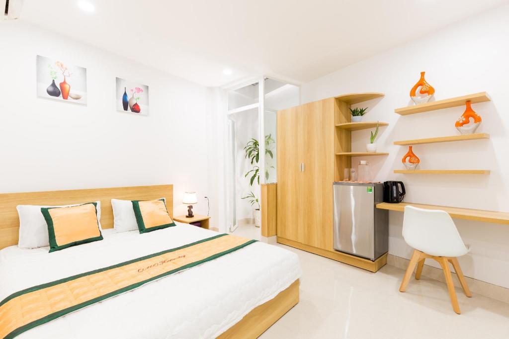 Convenient QMQ’s homestay in center of HCMC No.05