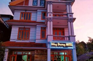 Đăng Dương Motel