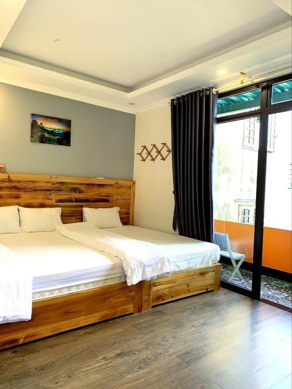 Daun Pisang Homestay & Halal Food