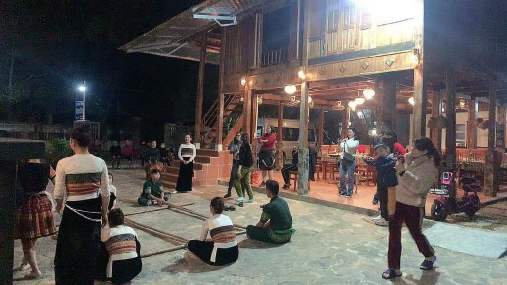 Duong Thim Homestay Mai Chau